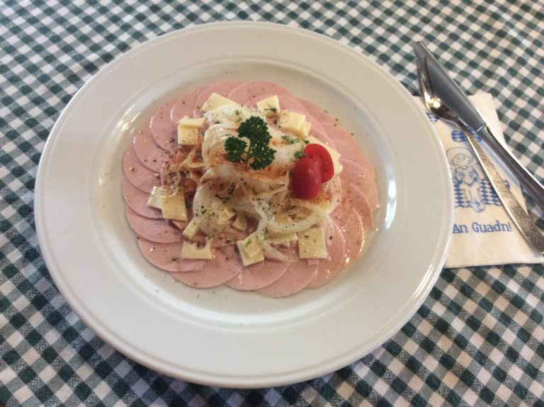 Speisekarte – Landgasthof Kirschner